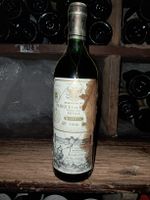 Marqués de Riscal rioja Reserva 1996